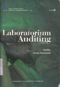 Laboratorium Auditing ;Edisi 2
