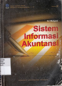 Sistem Informasi Akuntansi ;Edisi 2
