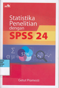 Statistika Penelitian Dengan SPSS 24