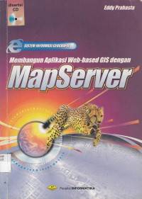 Membangun Aplikasi Web-Based GIS dengan MapServer