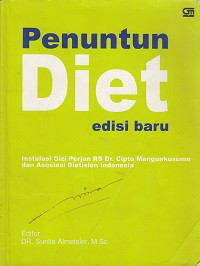 Penuntun Diet ; Edisi Baru