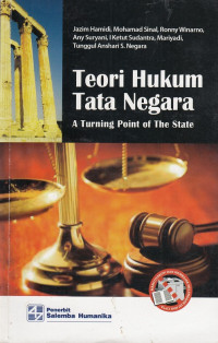 Teori Tata Negara : A Turning Point of The State