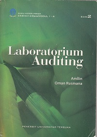 Laboratorium Auditing ;Edisi2