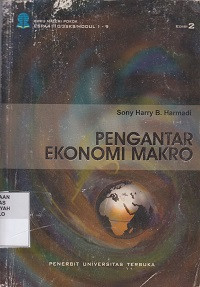 Pengantar Ekonomi Makro; Edisi 2
