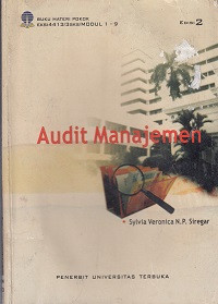 Audit Manajemen; Edisi 2
