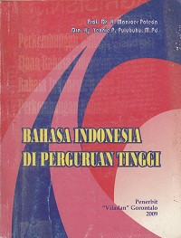 Bahasa Indonesia Di Perguruan Tinggi